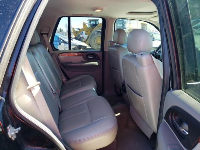 4NUDT13S582700628 - 2008 ISUZU ASCENDER S 黑色 照片 6