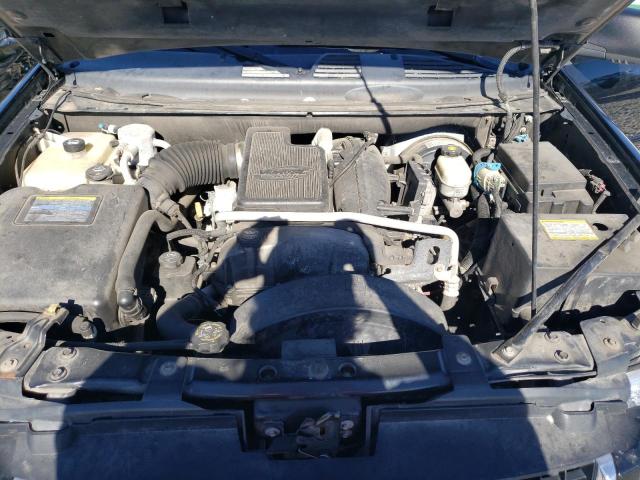 4NUDT13S582700628 - 2008 ISUZU ASCENDER S 黑色 照片 7