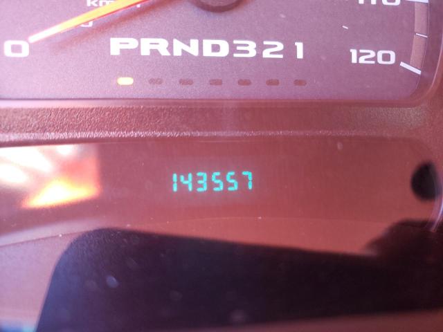 4NUDT13S582700628 - 2008 ISUZU ASCENDER S 黑色 照片 8