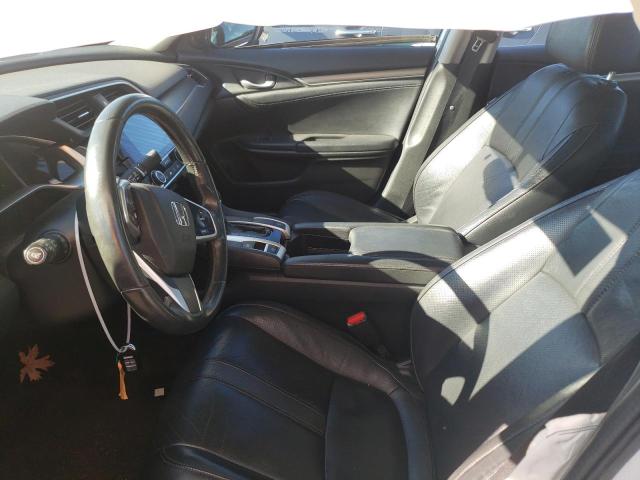 2HGFC1F78GH659849 - 2016 HONDA CIVIC EXL 白色 照片 5