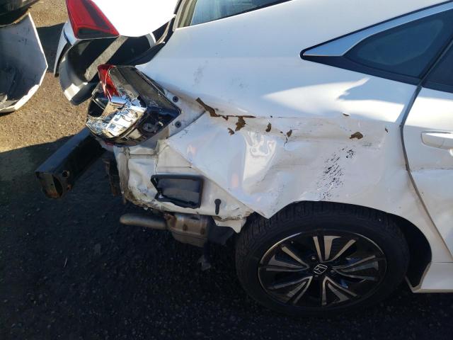 2HGFC1F78GH659849 - 2016 HONDA CIVIC EXL 白色 照片 9