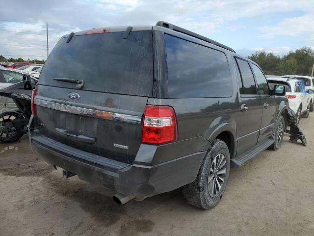 1FMJK1HT4FEF47847 - 2015 FORD EXPEDITION CHARCOAL photo 4