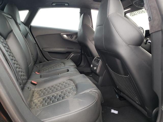 WUAW2CFC3EN903909 - 2014 AUDI RS7 Մոխրագույն լուսանկար 10