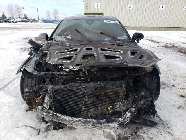 WUAW2CFC3EN903909 - 2014 AUDI RS7 Մոխրագույն լուսանկար 5