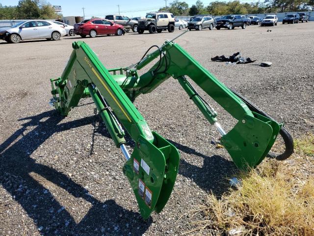 1P0520MXTND083878 - 2022 JOHN DEERE LOADER GREEN photo 3