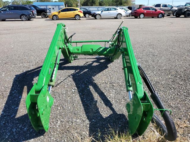 1P0520MXTND083878 - 2022 JOHN DEERE LOADER GREEN photo 6