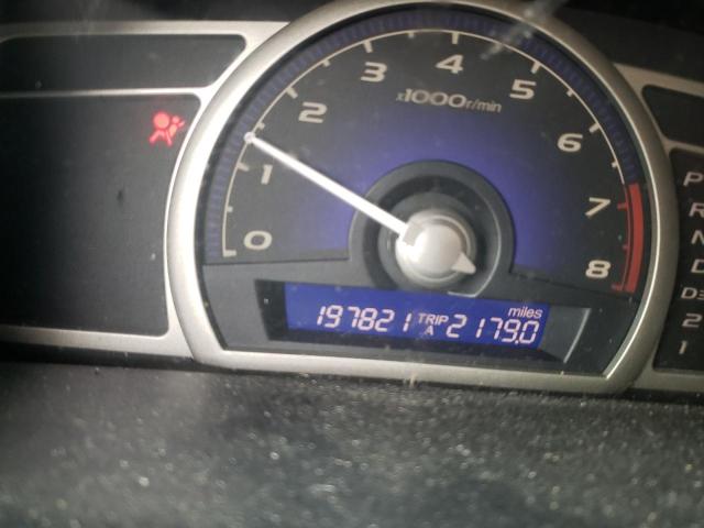 2HGFA1F69BH543517 - 2011 HONDA CIVIC LX-S أزرق صورة 8