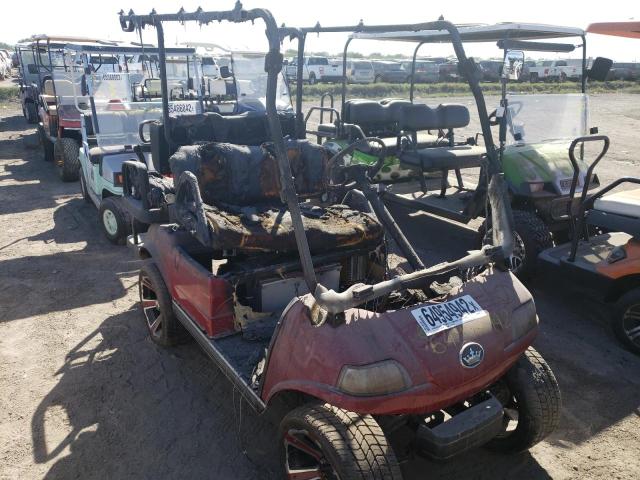 7MZL20823MC004913 - 2021 EVOL GOLF CART BURN photo 10