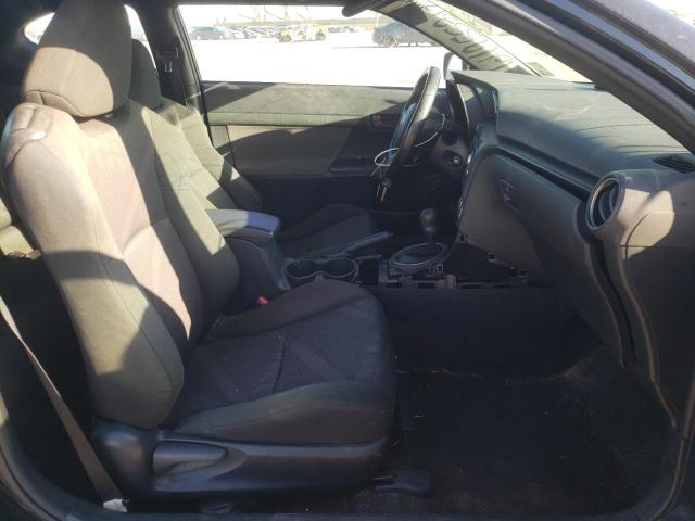 JTKJF5C76B3001057 - 2011 TOYOTA SCION TC შავი ფოტო 5