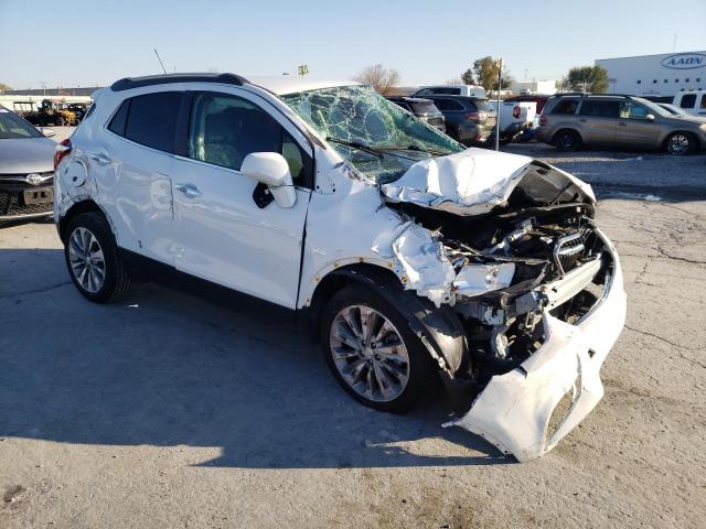 KL4CJASB0LB068557 - 2020 BUICK ENCORE PRE WHITE photo 4