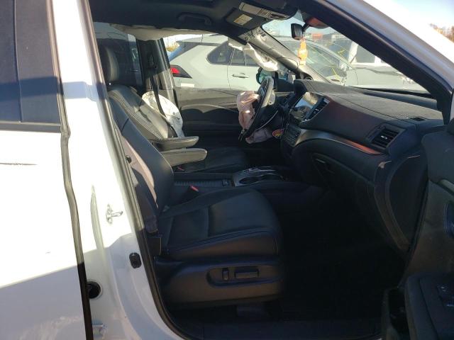 5FNYF8H54MB011039 - 2021 HONDA PASSPORT E 白色 照片 5