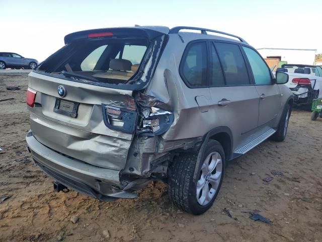 5UXZV8C55BL417919 - 2011 BMW X5 XDRIVE5 TAN photo 4