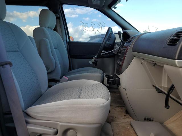 1GNDV23188D196056 - 2008 CHEVROLET UPLANDER L Ağ foto 5