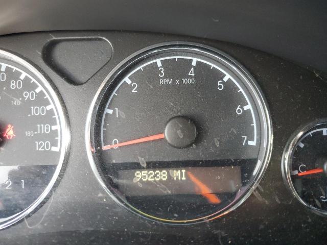 1GNDV23188D196056 - 2008 CHEVROLET UPLANDER L Ağ foto 8