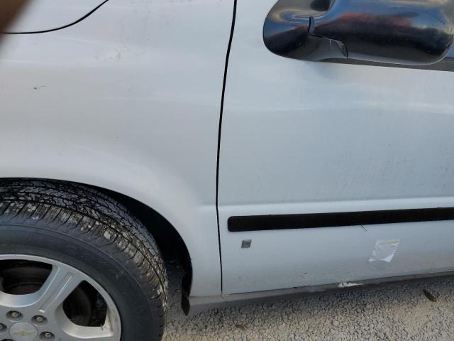 1GNDV23188D196056 - 2008 CHEVROLET UPLANDER L Ağ foto 9