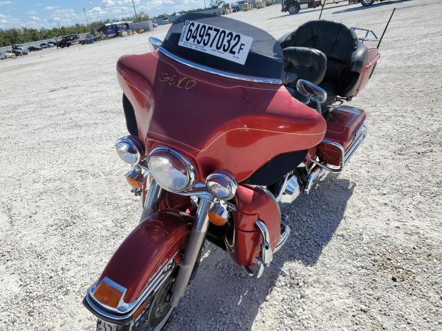 1HD1FCR14WY612694 - 1998 HARLEY-DAVIDSON FLHTCUI 红色 照片 2