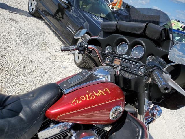 1HD1FCR14WY612694 - 1998 HARLEY-DAVIDSON FLHTCUI 红色 照片 5