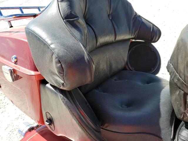 1HD1FCR14WY612694 - 1998 HARLEY-DAVIDSON FLHTCUI 红色 照片 6