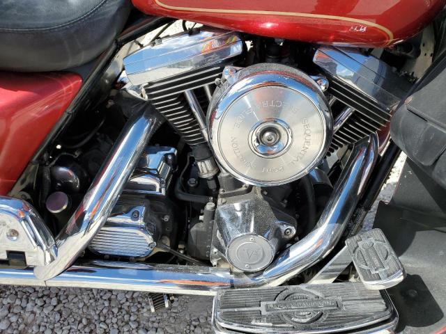 1HD1FCR14WY612694 - 1998 HARLEY-DAVIDSON FLHTCUI 红色 照片 7