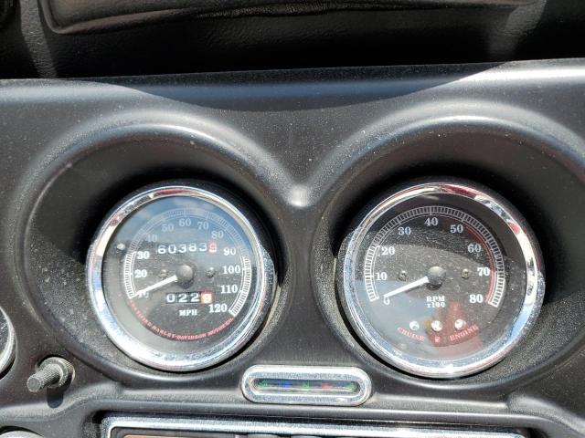 1HD1FCR14WY612694 - 1998 HARLEY-DAVIDSON FLHTCUI 红色 照片 8