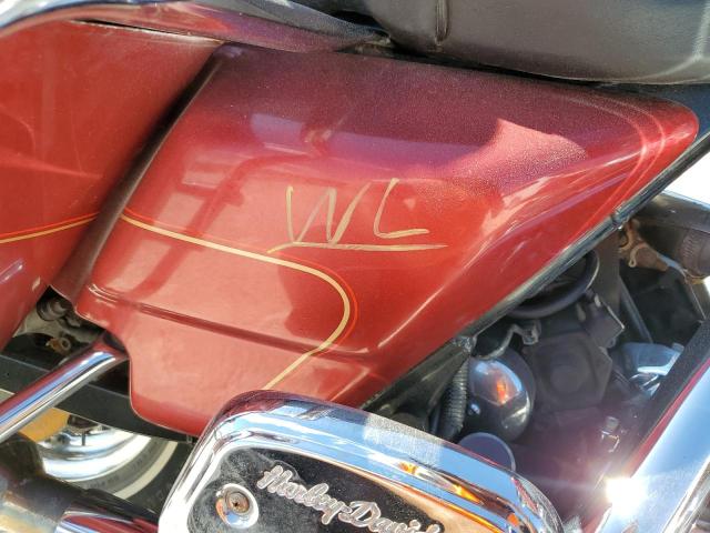 1HD1FCR14WY612694 - 1998 HARLEY-DAVIDSON FLHTCUI 红色 照片 9