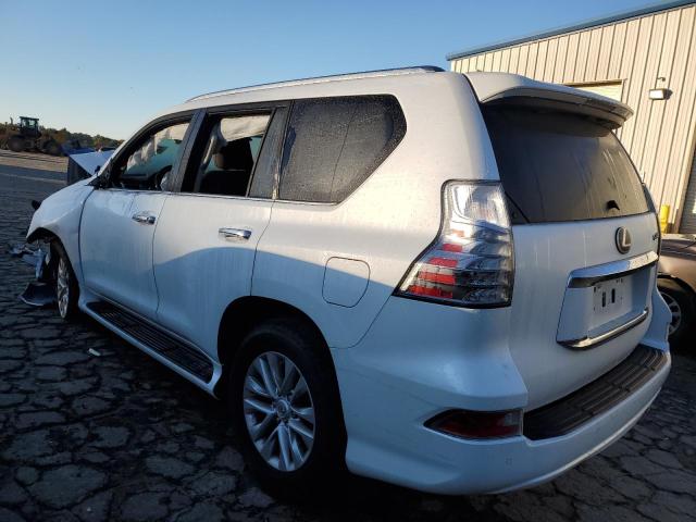 JTJAM7BX4L5263740 - 2020 LEXUS GX 460 PRE WHITE photo 3