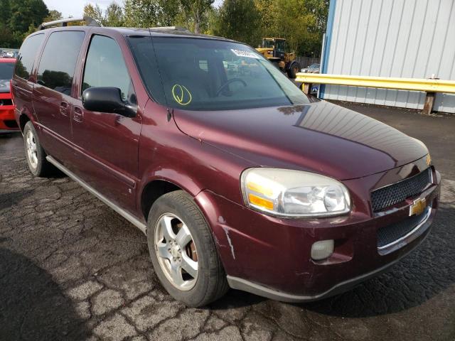 1GNDV33158D133180 - 2008 CHEVROLET UPLANDER L PURPLE photo 1