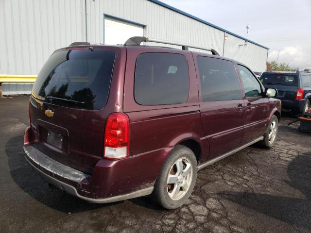 1GNDV33158D133180 - 2008 CHEVROLET UPLANDER L Bənövşəyi foto 4