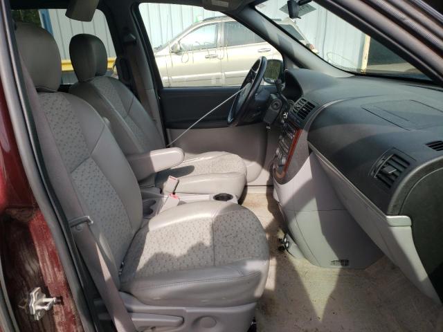 1GNDV33158D133180 - 2008 CHEVROLET UPLANDER L Bənövşəyi foto 5