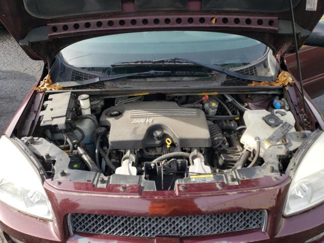 1GNDV33158D133180 - 2008 CHEVROLET UPLANDER L Bənövşəyi foto 7