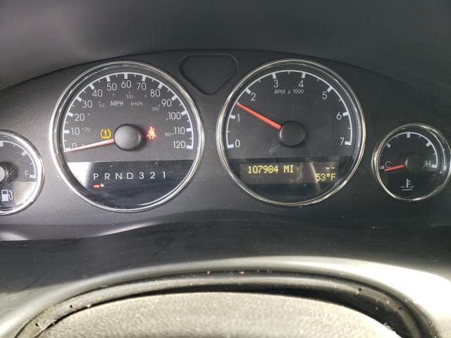 1GNDV33158D133180 - 2008 CHEVROLET UPLANDER L Bənövşəyi foto 8