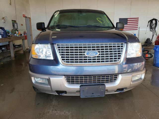 1FMFU18L44LB90663 - 2004 FORD EXPEDITION BLUE photo 9