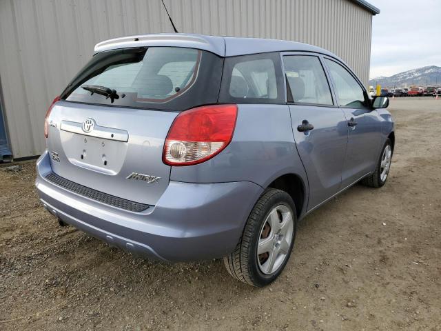 2T1LR32E33C118969 - 2003 TOYOTA MATRIX 蓝色 照片 4