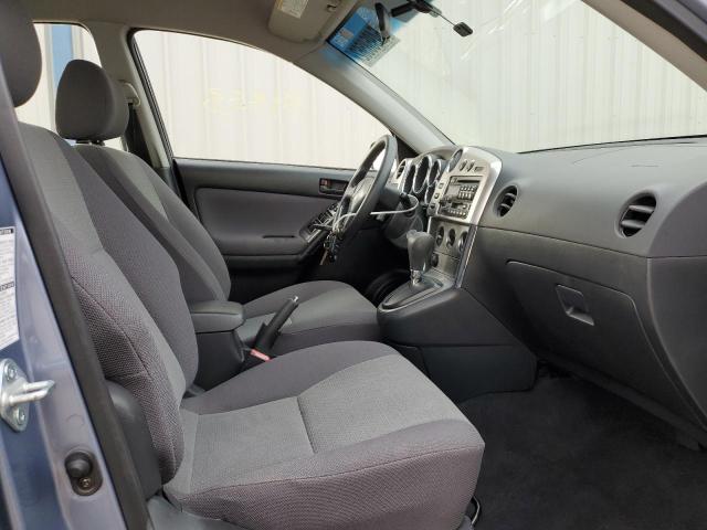 2T1LR32E33C118969 - 2003 TOYOTA MATRIX 蓝色 照片 5