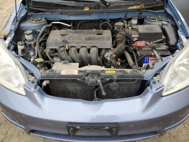 2T1LR32E33C118969 - 2003 TOYOTA MATRIX 蓝色 照片 7