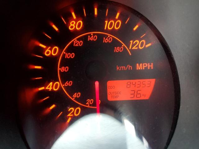 2T1LR32E33C118969 - 2003 TOYOTA MATRIX 蓝色 照片 8