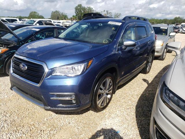 4S4WMARD9N3402840 - 2022 SUBARU ASCENT TOU BLUE photo 2