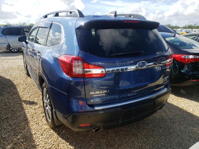 4S4WMARD9N3402840 - 2022 SUBARU ASCENT TOU BLUE photo 3