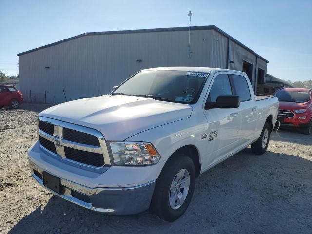 1C6RR6TT6KS706815 - 2019 RAM 1500 CLASS WHITE photo 2