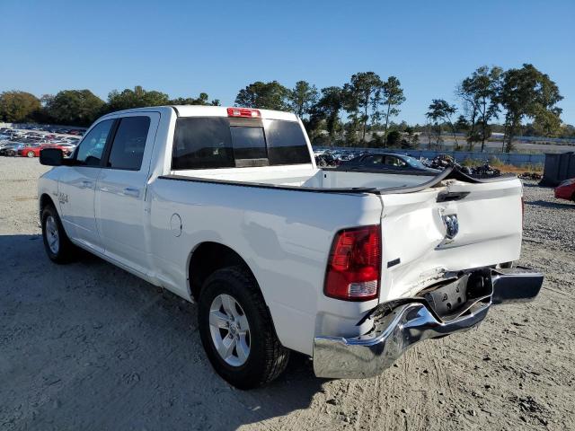 1C6RR6TT6KS706815 - 2019 RAM 1500 CLASS WHITE photo 3