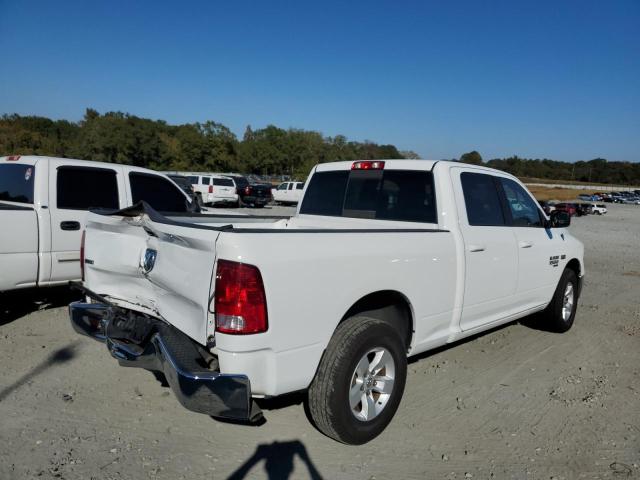 1C6RR6TT6KS706815 - 2019 RAM 1500 CLASS WHITE photo 4