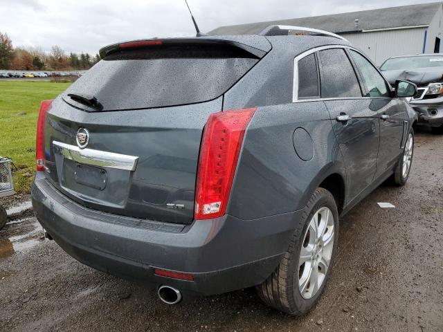 3GYFNHE38DS577817 - 2013 CADILLAC SRX PERFOR 灰色 照片 4