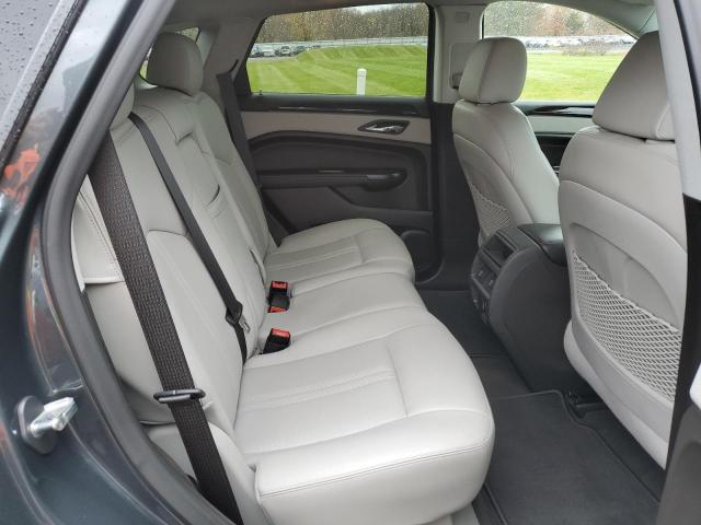 3GYFNHE38DS577817 - 2013 CADILLAC SRX PERFOR 灰色 照片 6