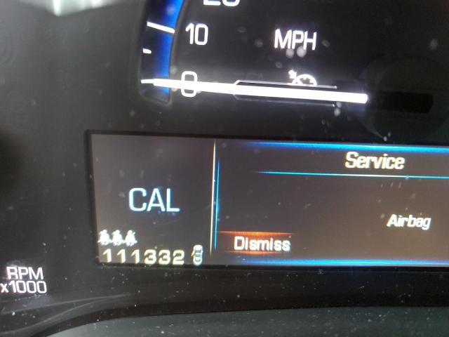 3GYFNHE38DS577817 - 2013 CADILLAC SRX PERFOR 灰色 照片 8