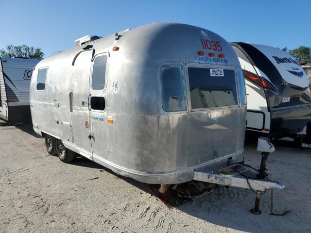 L23D2J2968 - 1972 AIRS TRAVEL TRA SILVER photo 1