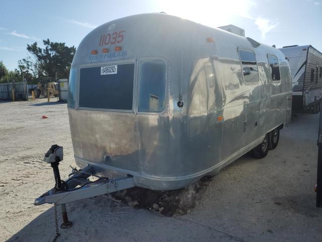 L23D2J2968 - 1972 AIRS TRAVEL TRA SILVER photo 2