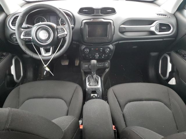 ZACNJDAB9MPM12005 - 2021 JEEP RENEGADE S BLUE photo 8