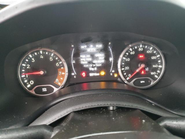 ZACNJDAB9MPM12005 - 2021 JEEP RENEGADE S BLUE photo 9