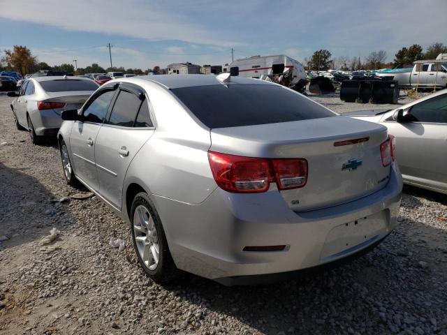1G11C5SL4FU122533 - 2015 CHEVROLET MALIBU 1LT 银色 照片 3
