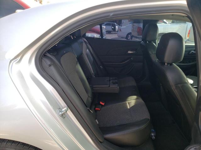 1G11C5SL4FU122533 - 2015 CHEVROLET MALIBU 1LT 银色 照片 6